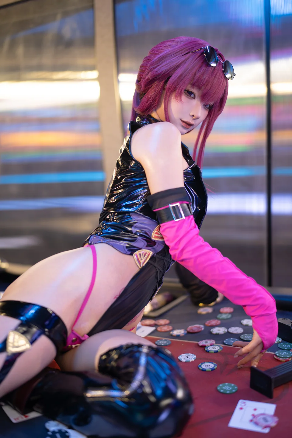 蠢沫沫_No_378_崩坏：星穹铁道·卡芙卡_154P,132G,1V_3_2GB tg@simisebaisi 【丝足阁】054.webp